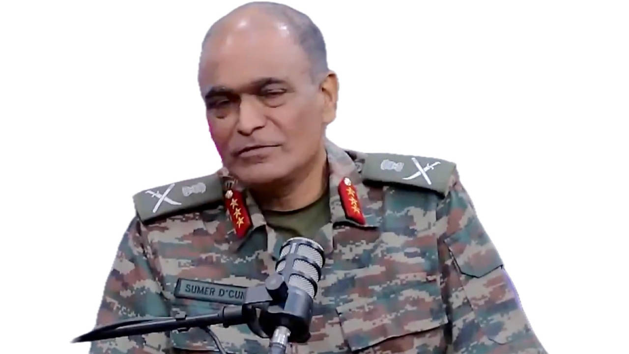 ভারতের নিশানায় পুরো পাকিস্তান: ভারতীয় সেনা কর্মকর্তা
