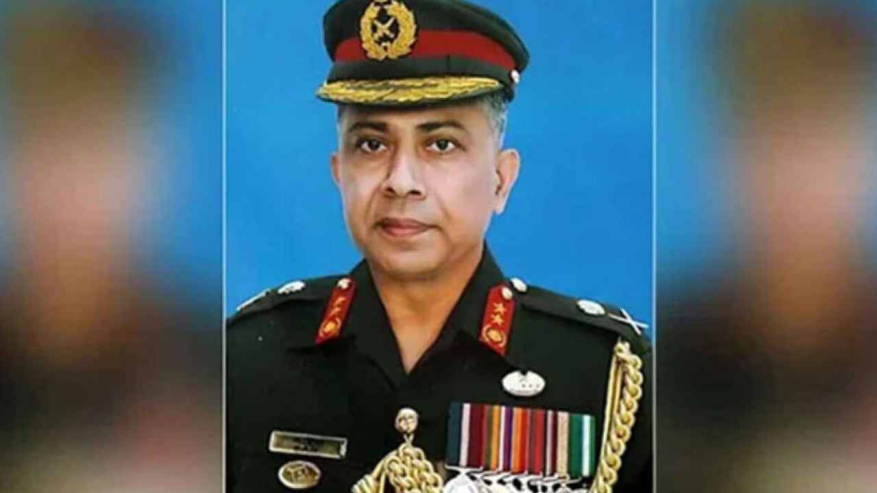 সাবেক ডিজিএফআই প্রধান সাইফুলের বাসা থেকে আড়াই কোটি টাকা উদ্ধার
