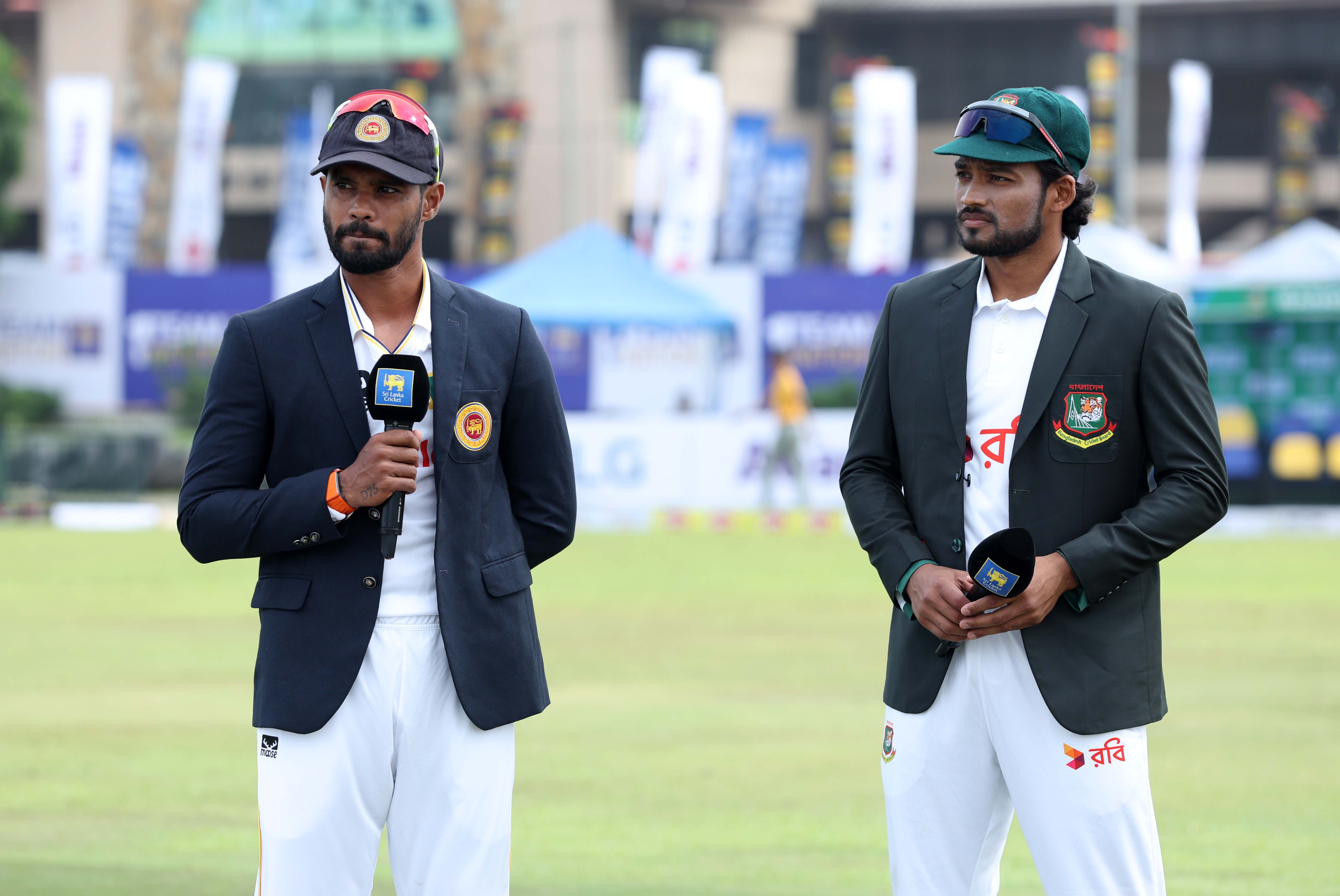 টস জিতে ব্যাটিংয়ে বাংলাদেশ
