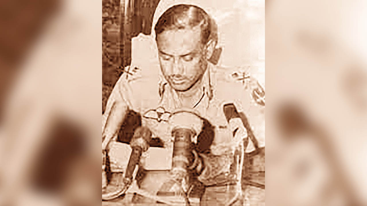 মেধার বিকাশ ও প্রযুক্তি উন্নয়নে জিয়াউর রহমান