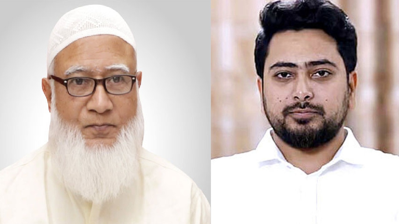 জামায়াত আমিরের স্বাস্থ্যের খোঁজ নিলেন এনসিপি আহ্বায়ক নাহিদ ইসলাম