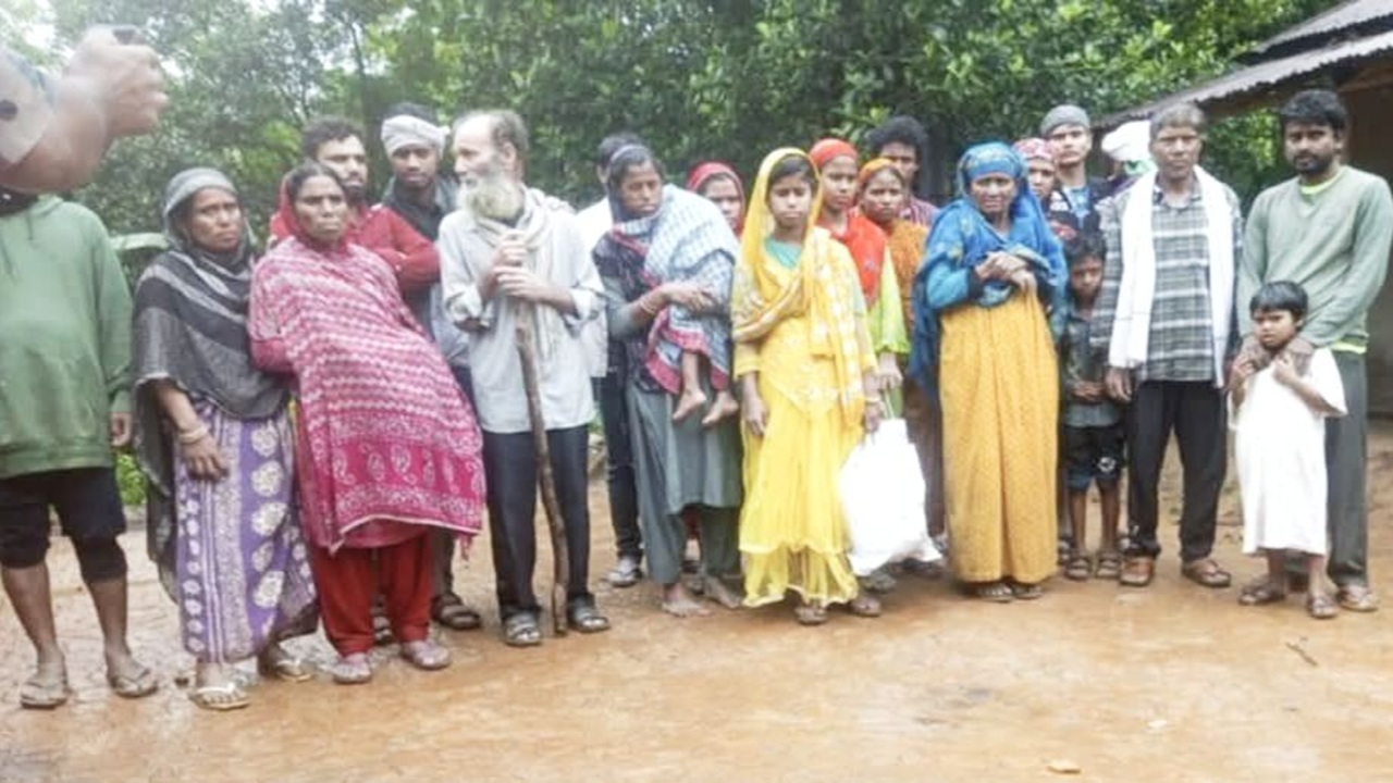হবিগঞ্জে আরো ২২ বাংলাদেশিকে পুশ ইন বিএসএফের