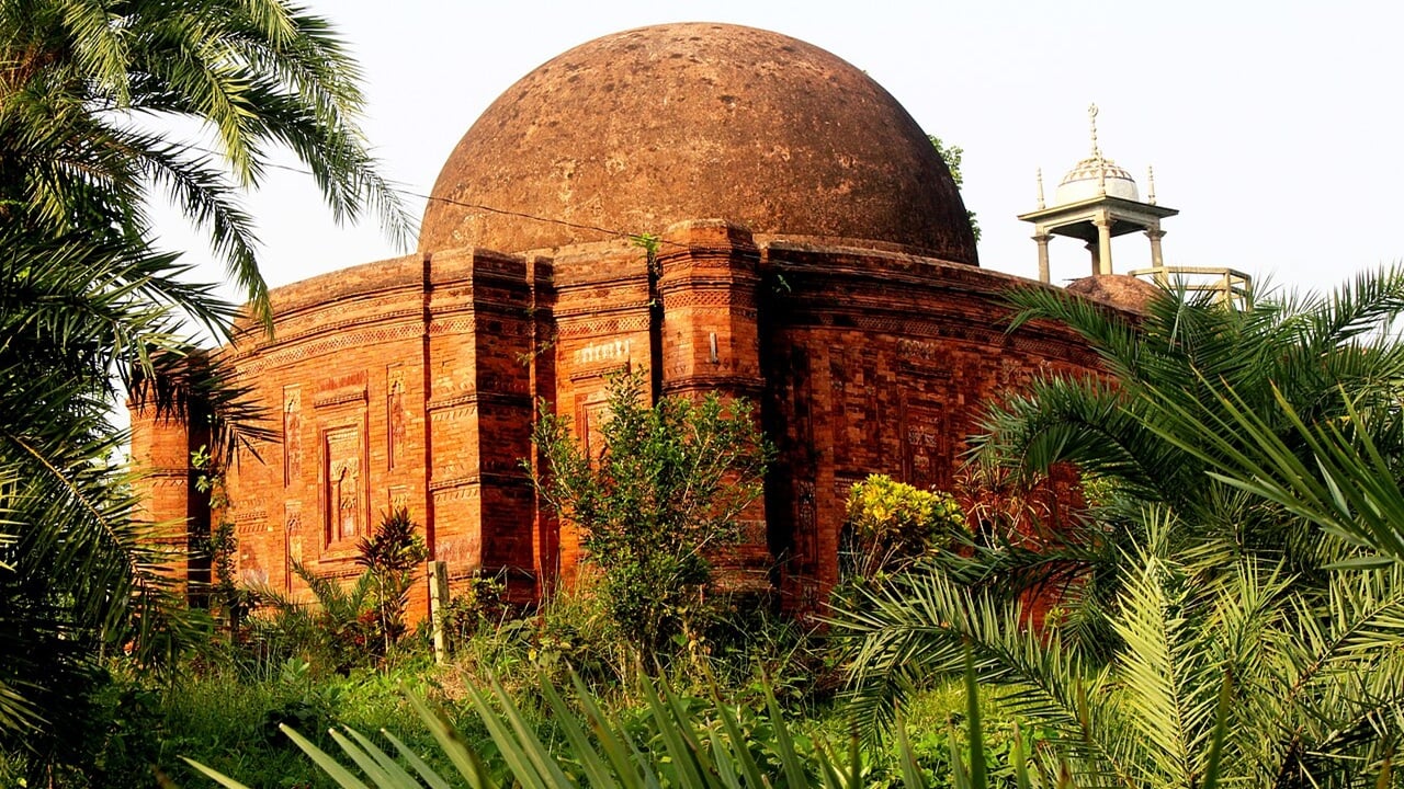 কালের সাক্ষী শংকরপাশা শাহি জামে মসজিদ