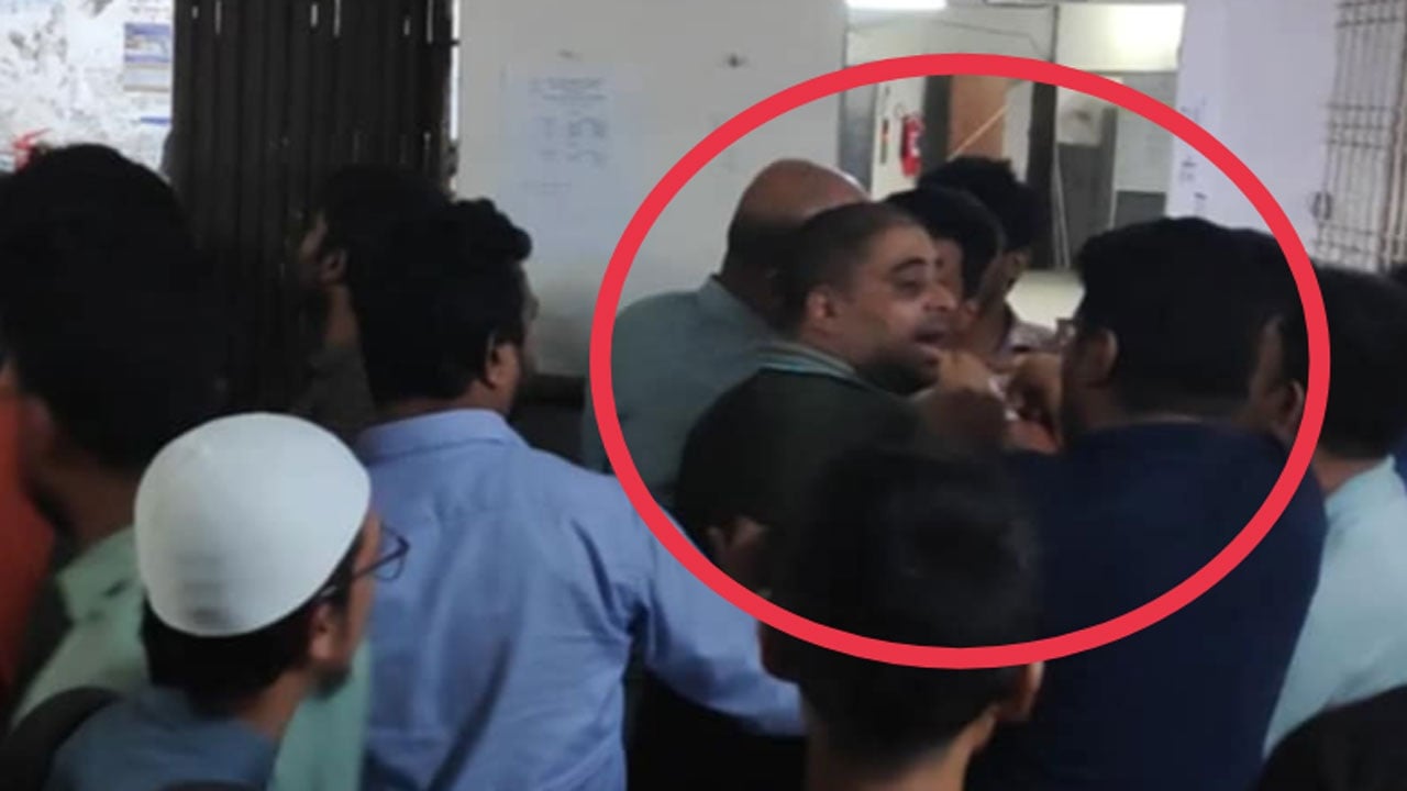 জবি শিক্ষক-শিক্ষার্থীর ওপর হামলার ঘটনায় দোষীদের শাস্তির দাবি