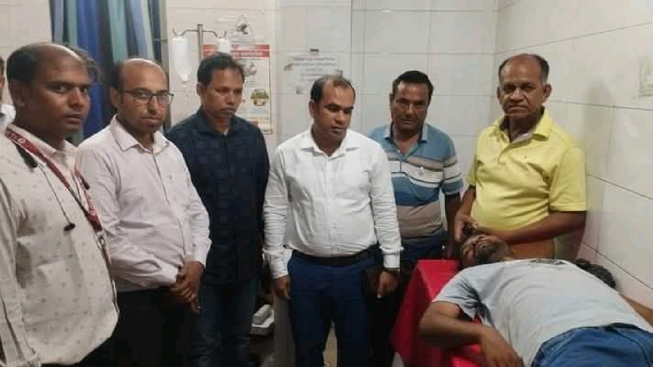বগুড়ার শিবগঞ্জে সাংবাদিক লাঞ্ছিত, ২ বিএনপি নেতা গ্রেপ্তার