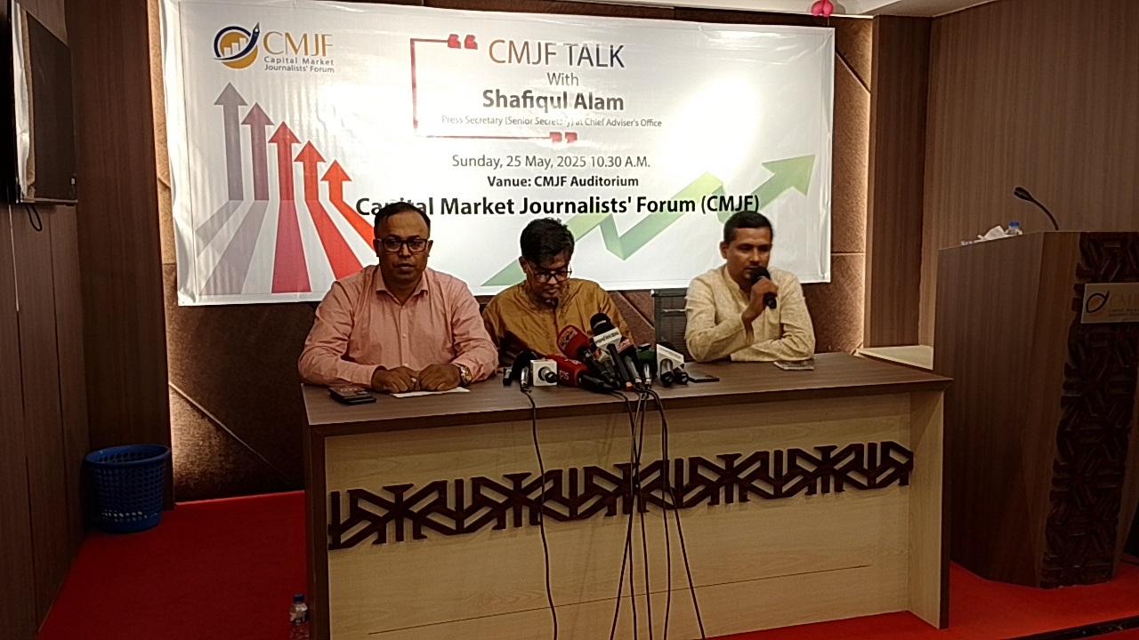 চট্টগ্রাম বন্দর আমরা কাউকে দিচ্ছি না: প্রেস সচিব