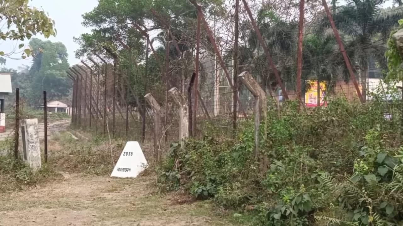 ব্রাহ্মণবাড়িয়ায় বিএসএফের গুলিতে দুই বাংলাদেশি আহত