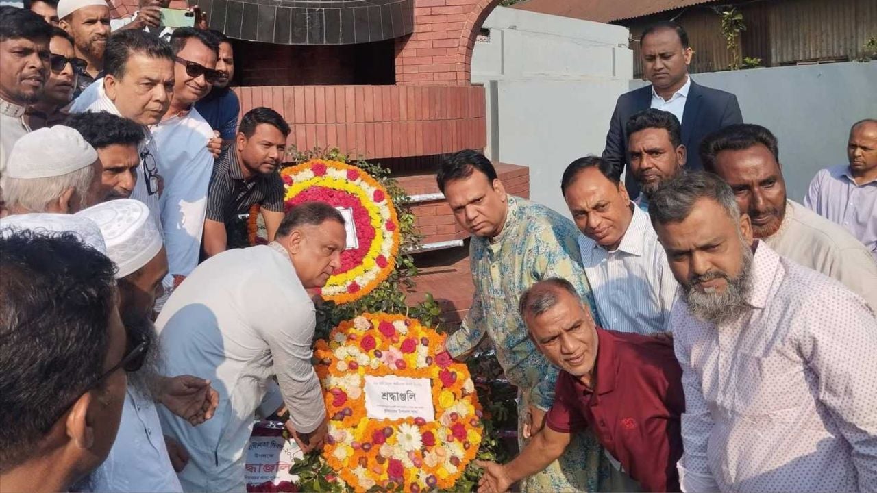 মানবিক রাষ্ট্র গঠনে দেশের জন্য কাজ করার আহ্বান: বস্ত্র প্রতিমন্ত্রী