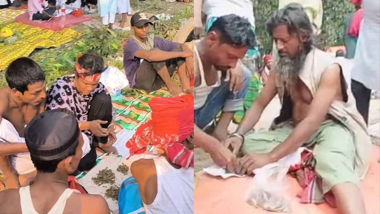 মতলবে মেলার নামে তিন শতাধিক গাঁজার দোকান