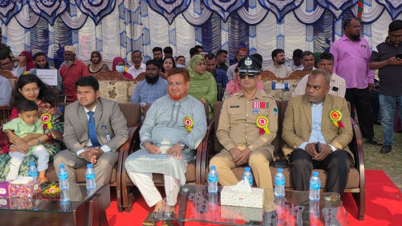 চুয়াডাঙ্গায় জামায়াত নেতাকে বিএনপি নেতার হুমকি