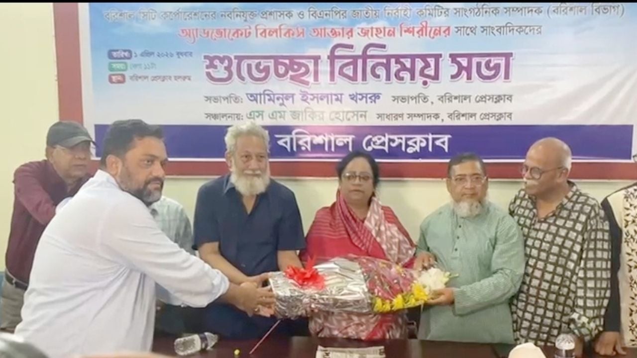 দুর্নীতিমুক্ত সিটি করপোরেশন করব- এটা আমার ঘোষণা: বিসিসি প্রশাসক
