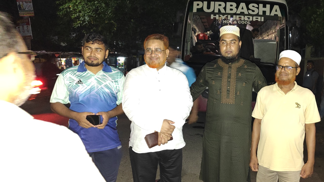 ‘সমাবেশ থেকে জাতি ঐক্য ও আন্দোলনের নতুন বার্তা পাবে’