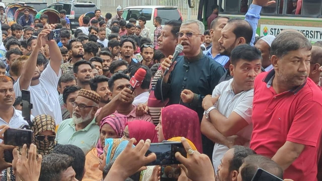 আমরা সবাই ঐক্যবদ্ধভাবে মানবিক বাংলাদেশ গড়তে বদ্ধপরিকর: নীরব