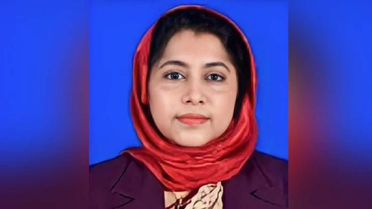 দুদক সচিব খোরশেদা ইয়াসমীন ওএসডি