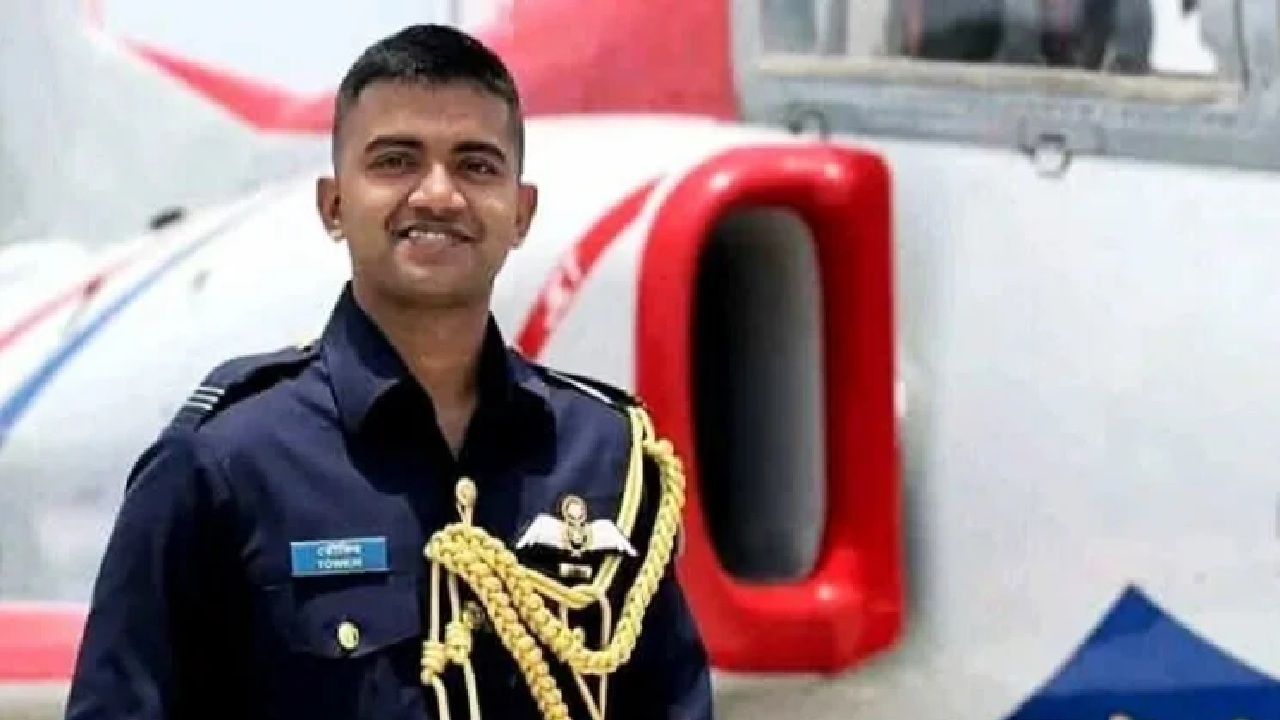 জরুরি অবতরণ করেও জীবন বাঁচাতে পারলেন না পাইলট