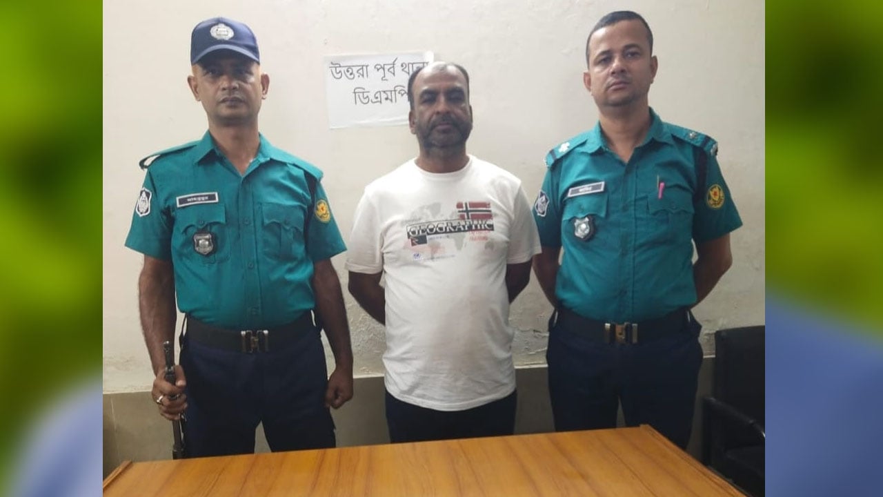 বৈষম্যবিরোধী আন্দোলনে হত্যা মামলায় শ্রমিক লীগ নেতা গ্রেপ্তার