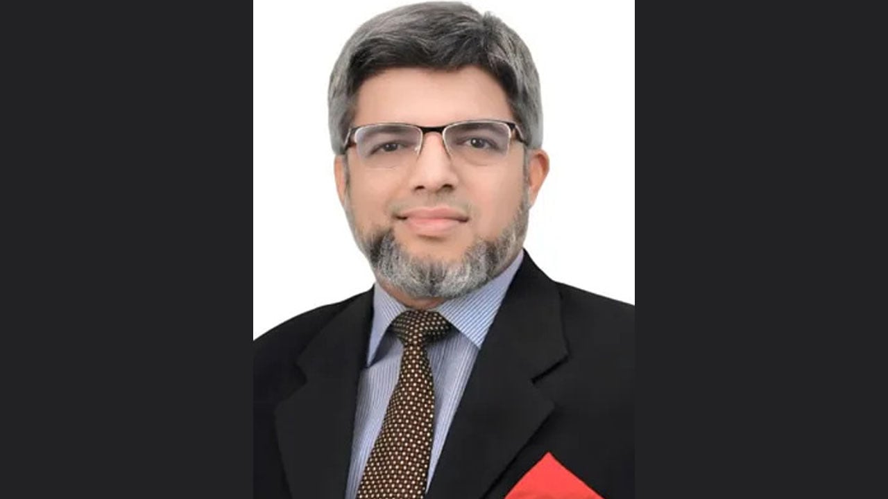 সিলেট মেডিকেল বিশ্ববিদ্যালয়ের নতুন উপাচার্য জিয়াউর রহমান