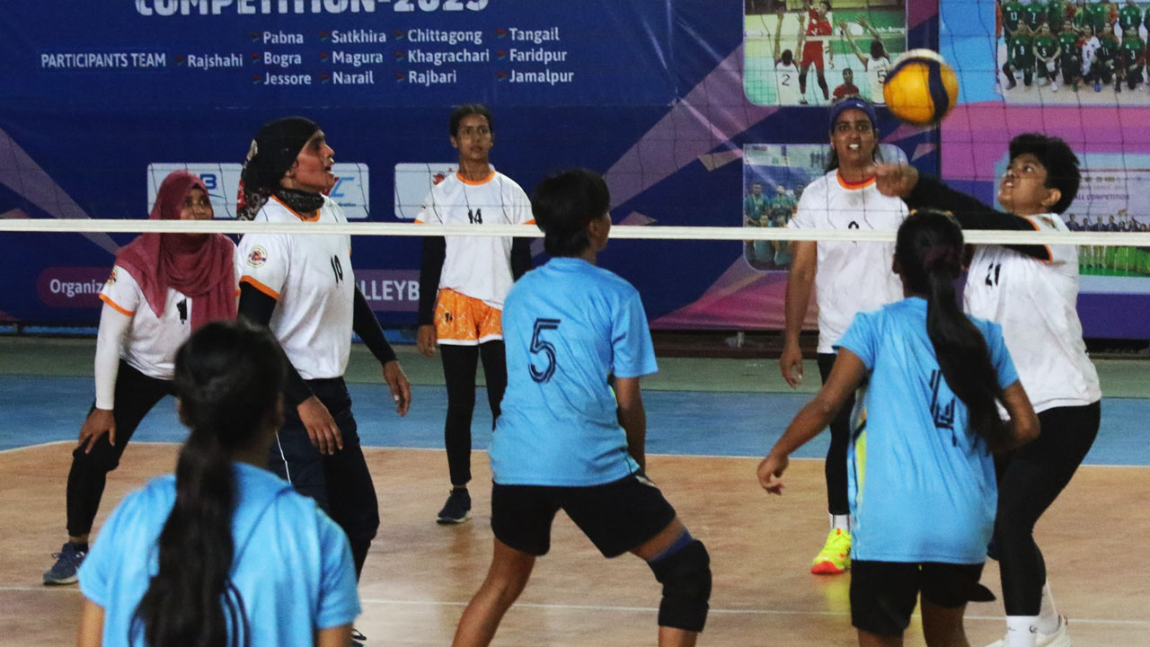 ফাইনালে রাজশাহী ও সাতক্ষীরা