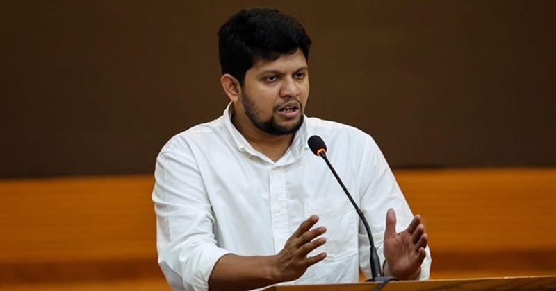 ভারতের স্বার্থ রক্ষাকারীদের নিরাপদ থাকতে দেওয়া যাবে না: মাহফুজ