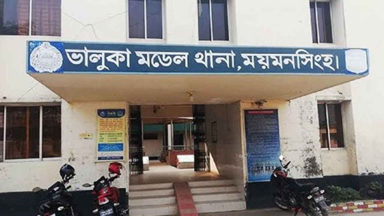 ভালুকায় বজ্রপাতে কিশোর নিহত