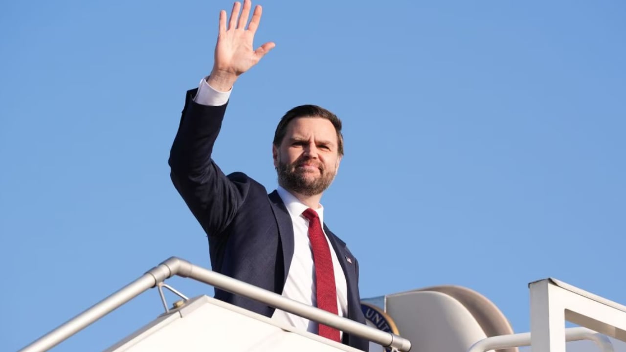 জেডি ভ্যান্সের নেতৃত্বে পাকিস্তান যাচ্ছে মার্কিন প্রতিনিধিদল