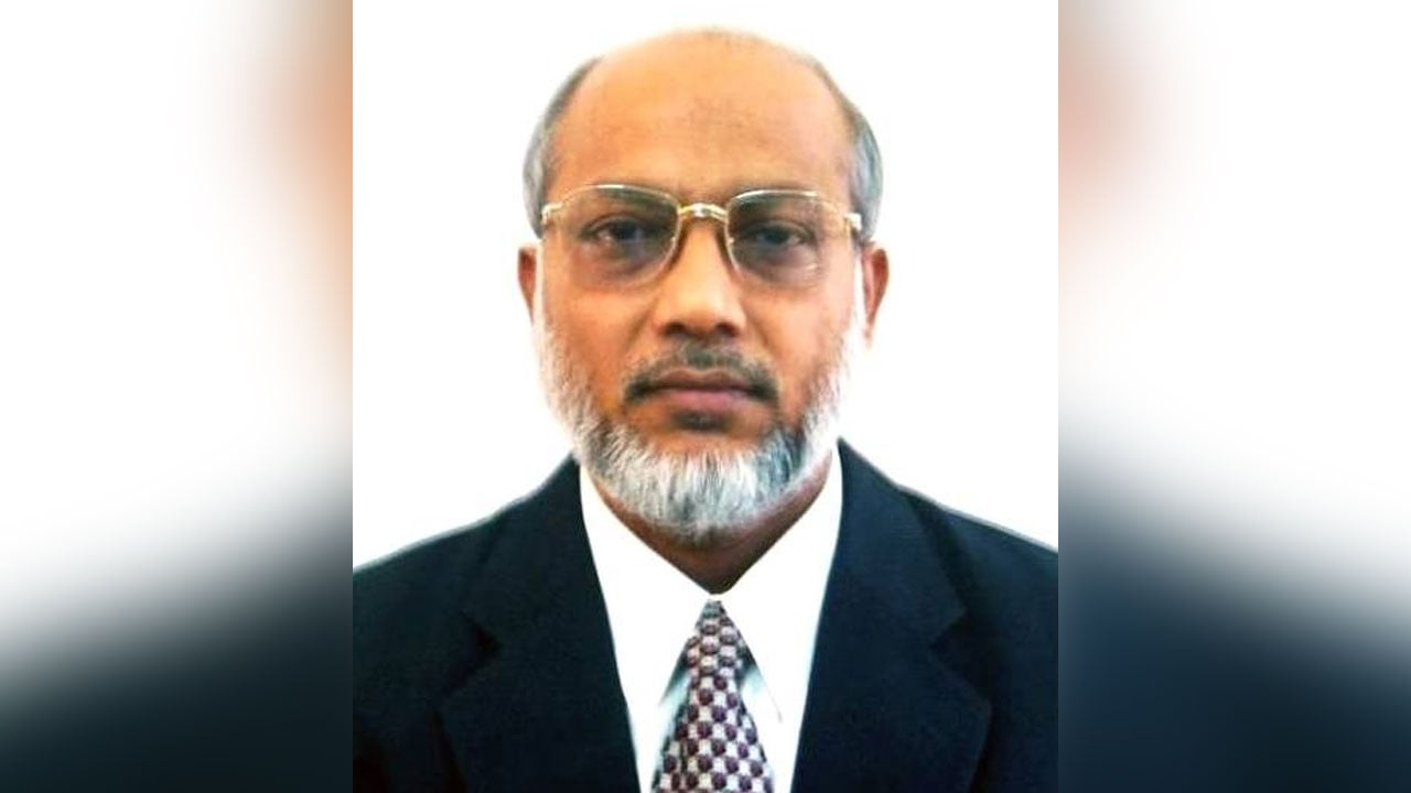 বাংলাদেশ ইউনিভার্সিটির নতুন ভিসি অধ্যাপক ড. মো. জাহাঙ্গীর আলম