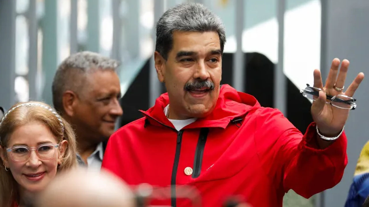 ভেনিজুয়েলার প্রেসিডেন্টকে গ্রেপ্তারে অর্থ পুরস্কার দ্বিগুণ করলো যুক্তরাষ্ট্র