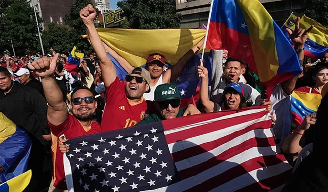 ভেনেজুয়েলায় রাজনৈতিক বন্দিদের সাধারণ ক্ষমা, দমন-পীড়নের যুগ শেষে দেশজুড়ে স্বস্তি