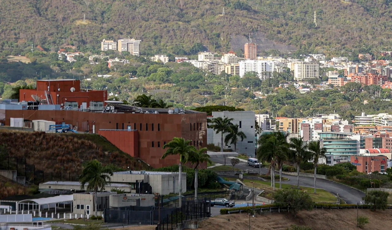 দূতাবাস খুলতে ভেনেজুয়েলায় যুক্তরাষ্ট্রের প্রতিনিধিদল