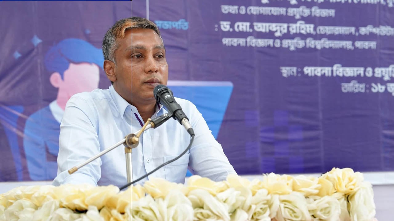 প্রতিটি উদ্ভাবনের পেছনেই লুকায়িত থাকে মেধা ও শ্রম: পাবিপ্রবি উপাচার্য