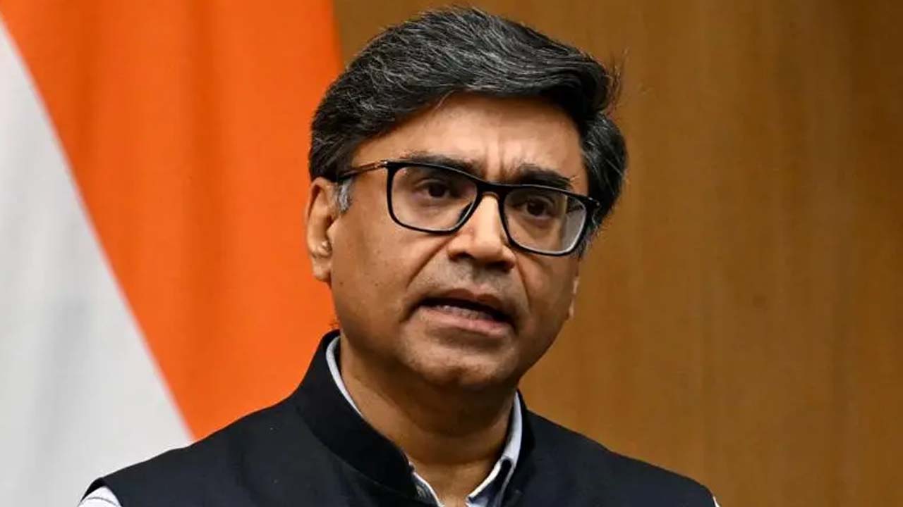 বাংলাদেশে নির্বাচিতদের সঙ্গে কাজ করবে ভারত: বিক্রম মিশ্রি