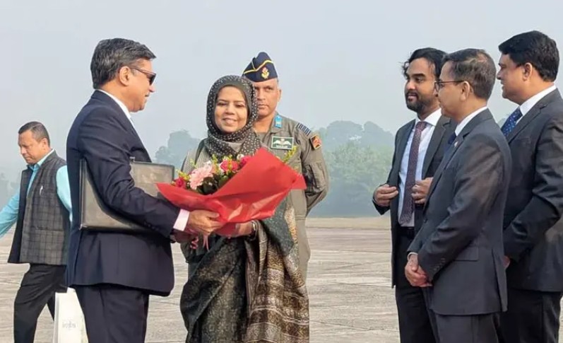 ভারতের পররাষ্ট্রসচিব বিক্রম মিশ্রি ঢাকায়