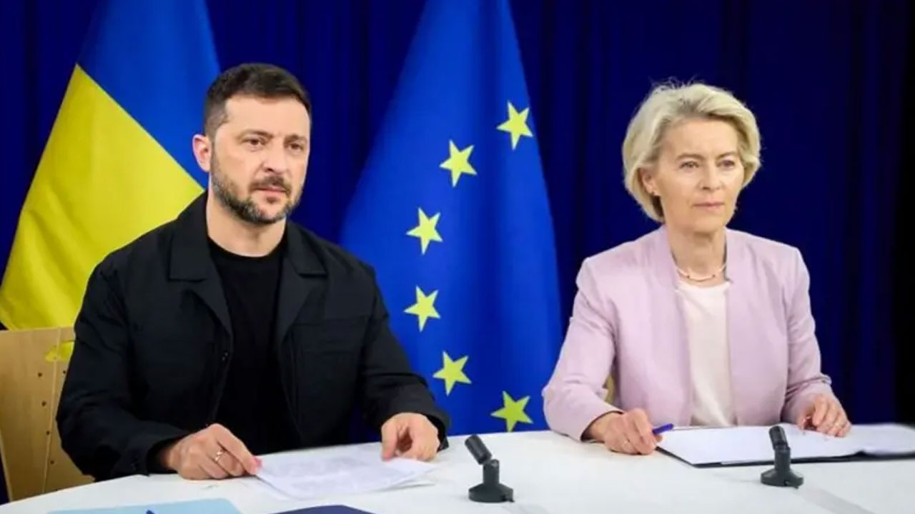 ইউক্রেন ইস্যু: হোয়াইট হাউজের পথে জেলেনস্কি ও ইউরোপীয় নেতারা