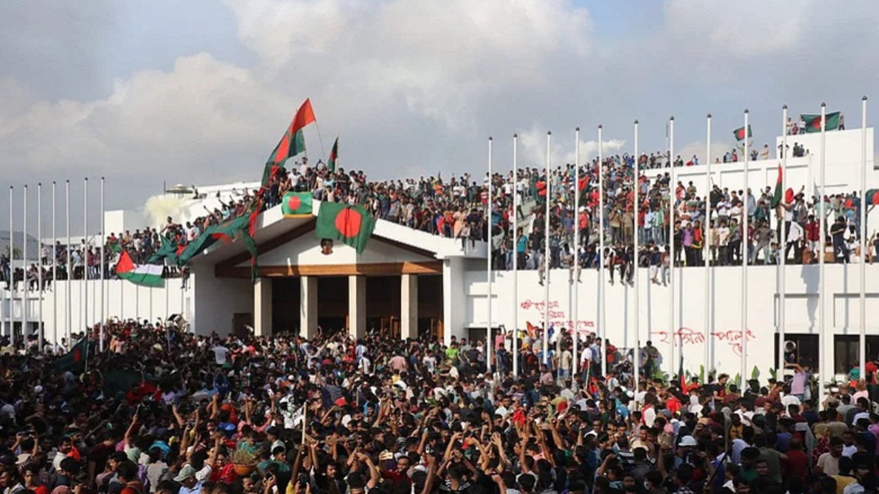 গণঅভ্যুত্থান-পরবর্তী রেফারেন্ডাম ও ‘হ্যাঁ’ ভোটের প্রচার