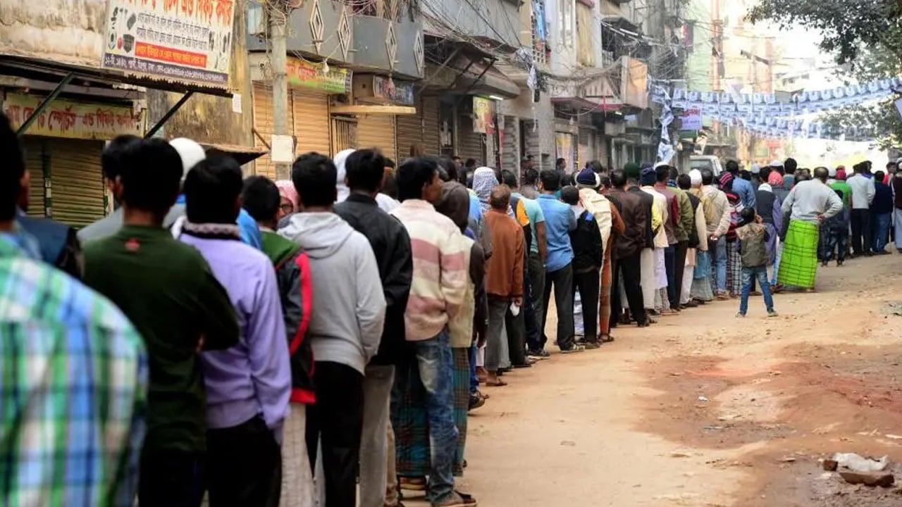 ভোটের দিনের আবহাওয়া কেমন থাকবে