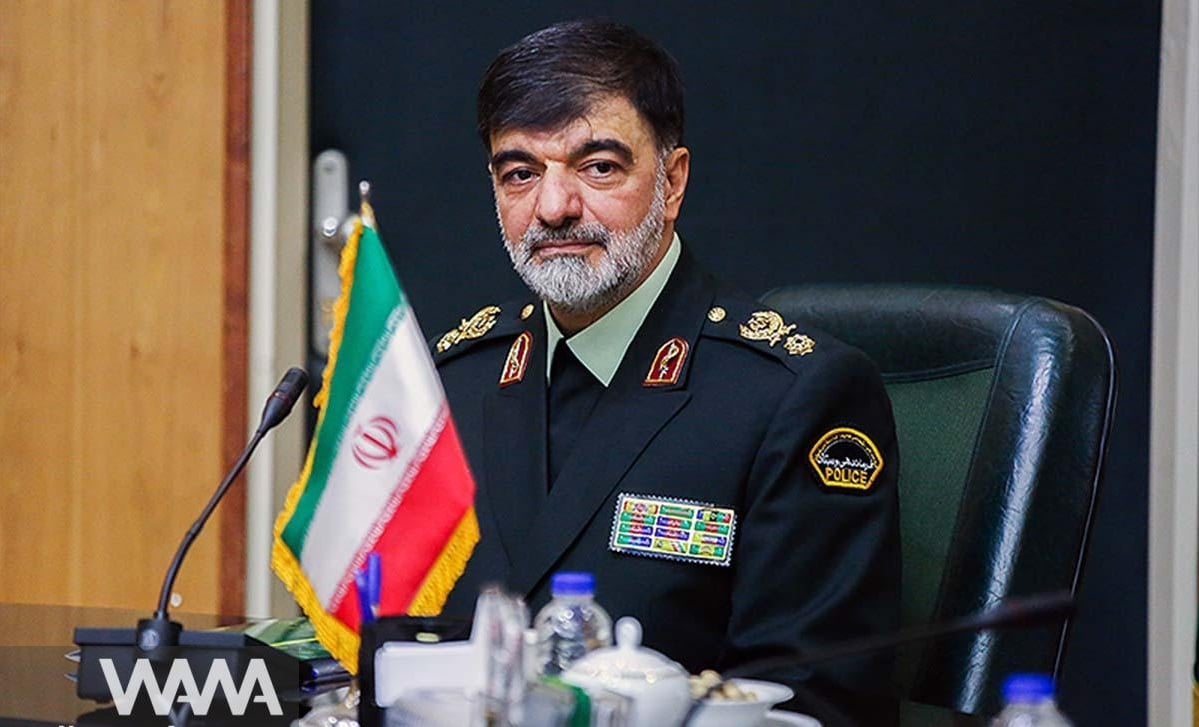 সরকারবিরোধী বিক্ষোভের বিরুদ্ধে সতর্ক করলেন ইরানের পুলিশপ্রধান