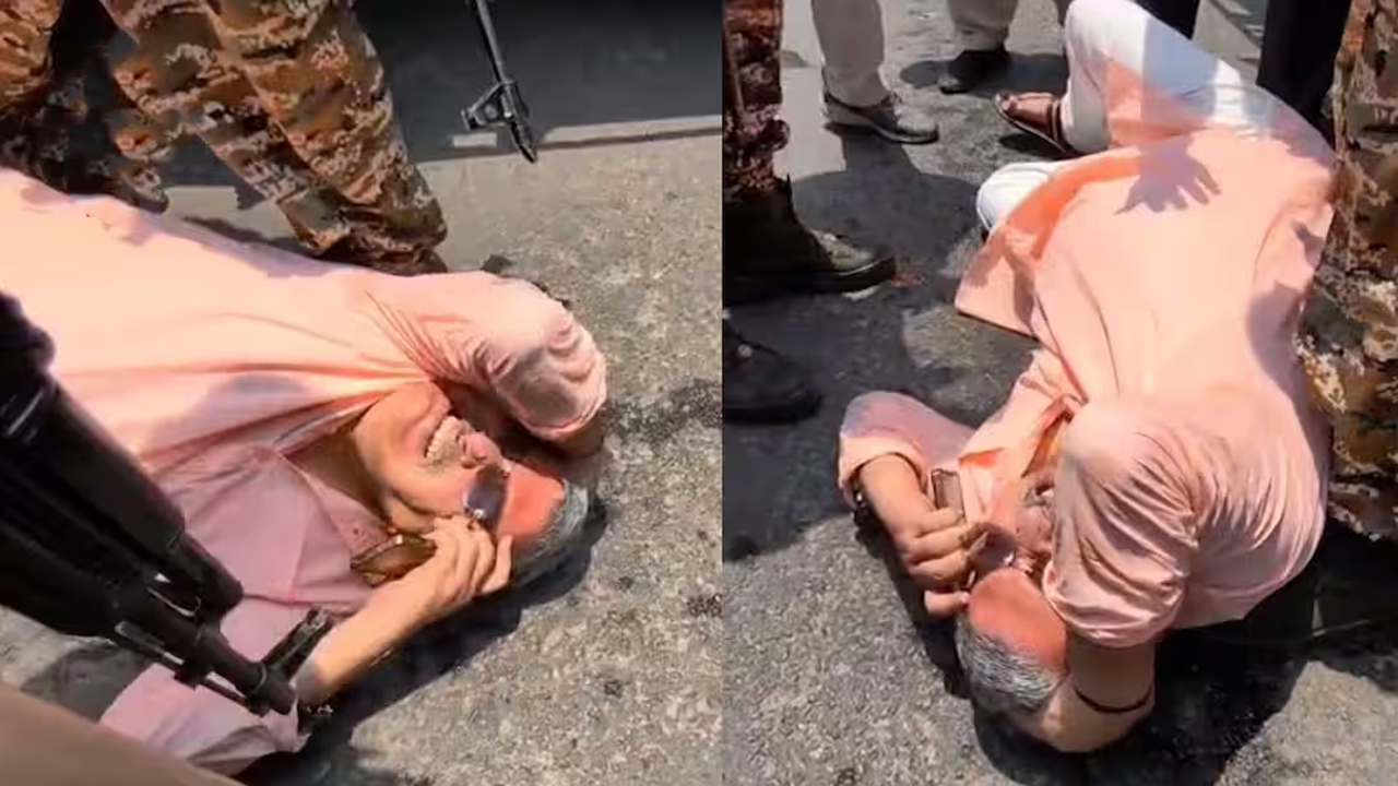 পশ্চিমবঙ্গে ফের মমতার দলের নেতার ওপর হামলা