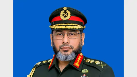 এশিয়ান গেমস উপলক্ষে জাপান গেলেন সেনাপ্রধান
