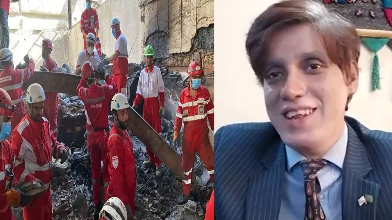 ইরানে বাংলাদেশ দূতাবাস কর্মকর্তার বাসায় ইসরাইলের হামলা