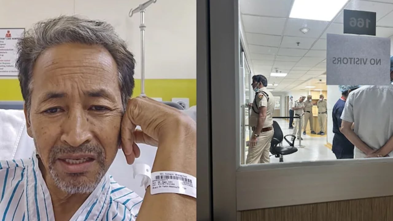 মনে হচ্ছিল যেন উত্তর কোরিয়ায় আছি, হাসপাতালের অভিজ্ঞতা নিয়ে ওয়াংচুক