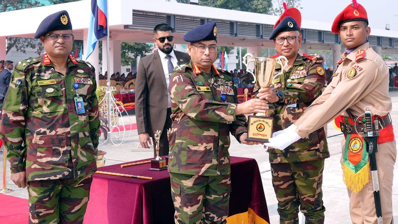 সশস্ত্র বাহিনী দেশ ও জাতির সেবায় সর্বদা নিয়োজিত: সেনাপ্রধান