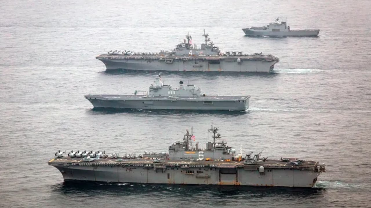 মধ্যপ্রাচ্যে আরো ৪০০০ সেনা পাঠানোর প্রস্তুতি যুক্তরাষ্ট্রের