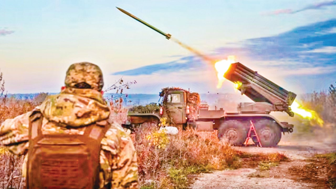 পুরোনো যুদ্ধ থামেনি, নতুন যুদ্ধ শুরু