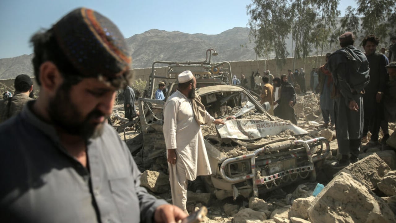 পাকিস্তানের সঙ্গে আফগানিস্তানের প্রচলিত যুদ্ধের সম্ভাবনা কতটুকু