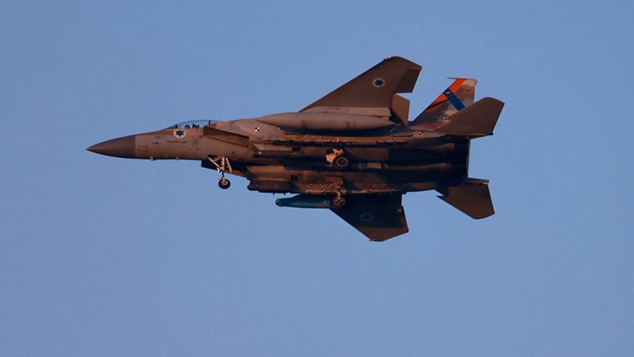 ইরানে নতুন করে হামলা চালাচ্ছে ইসরাইল