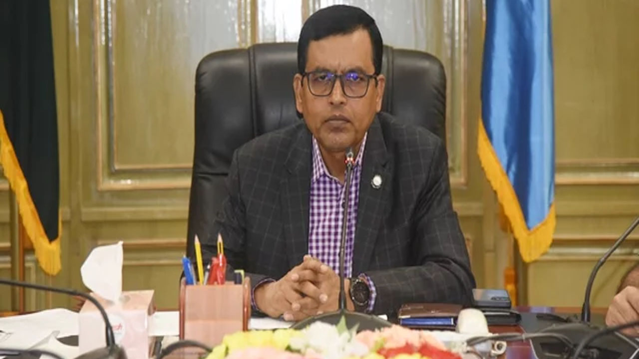 ওয়াসার নতুন এমডি হলেন ডিএসসিসি প্রশাসক শাহজাহান মিয়া