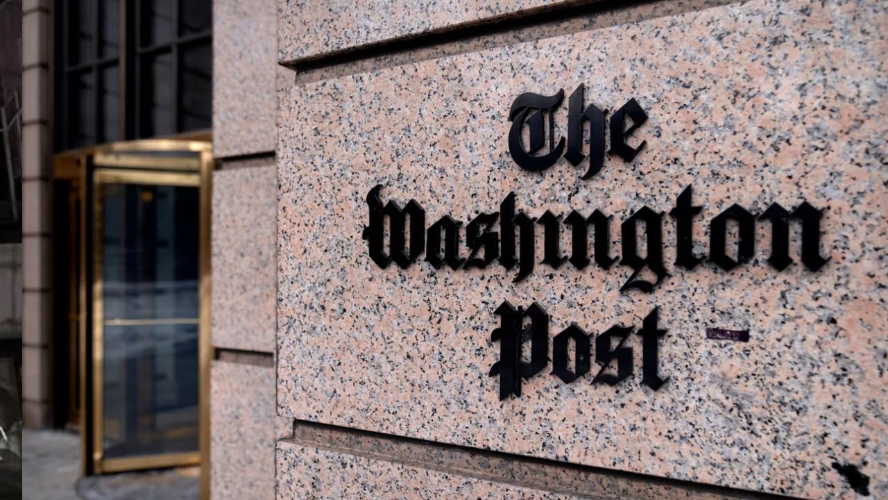 কর্মী ছাঁটাইয়ের জেরে ওয়াশিংটন পোস্টের সিইওর পদত্যাগ