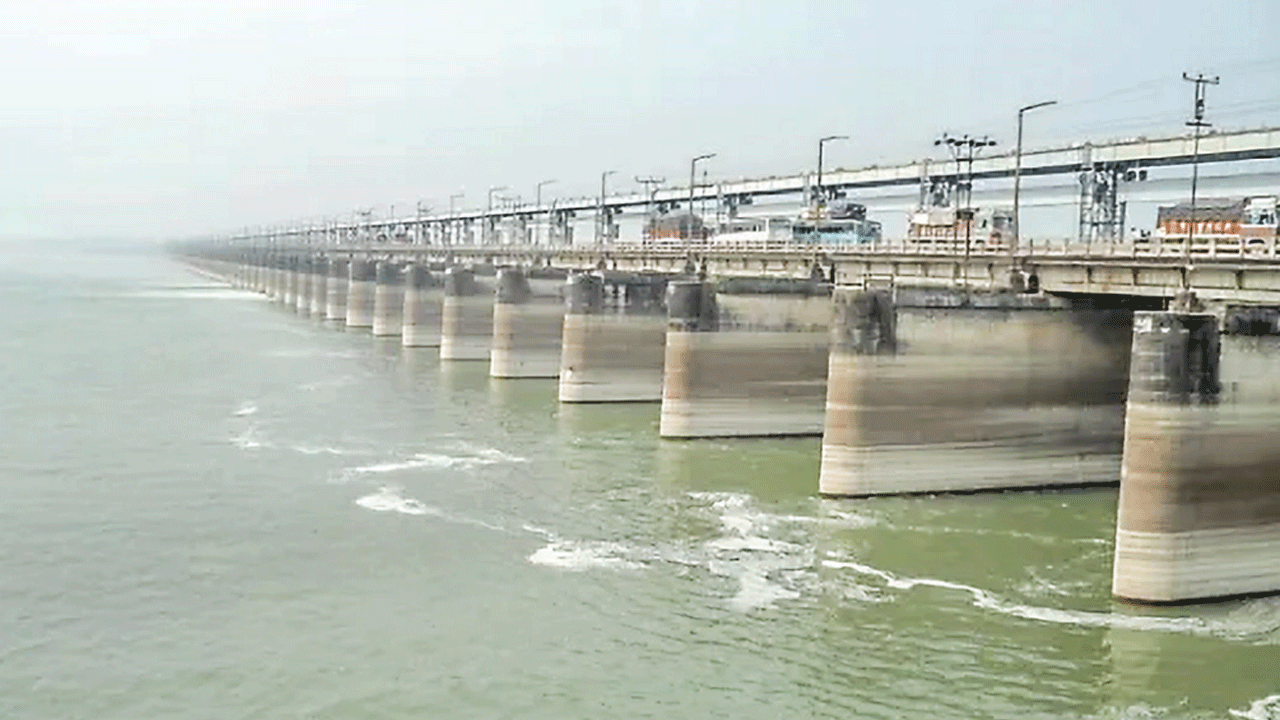 ভারত-বাংলাদেশ পানি কূটনীতি