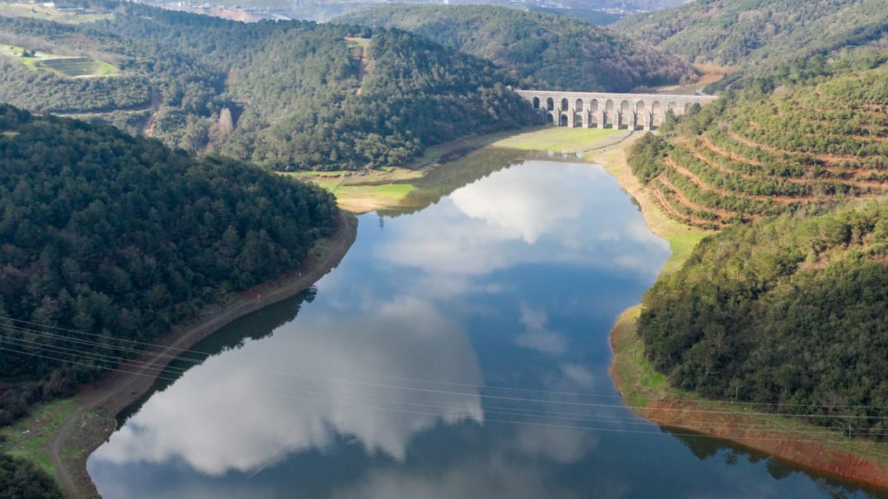 আগামীতে সবচেয়ে গুরুত্বপূর্ণ কৌশলগত সম্পদ হবে পানি: এরদোয়ান
