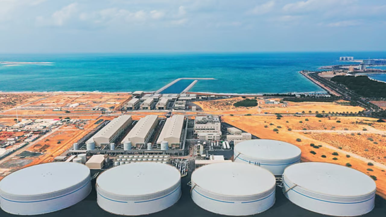 মধ্যপ্রাচ্যে এখন তেল ও গ্যাসের চেয়ে বেশি গুরুত্বপূর্ণ পানি